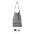 thumbnail image 2 of Tessa Travel Duffle Bag | 5 Colors, 2 of 3