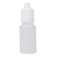 thumbnail image 5 of 50pcs 10ml Empty Plastic Squeezable Dropper Bottles Eye Liquid Dropper-Good, 5 of 5
