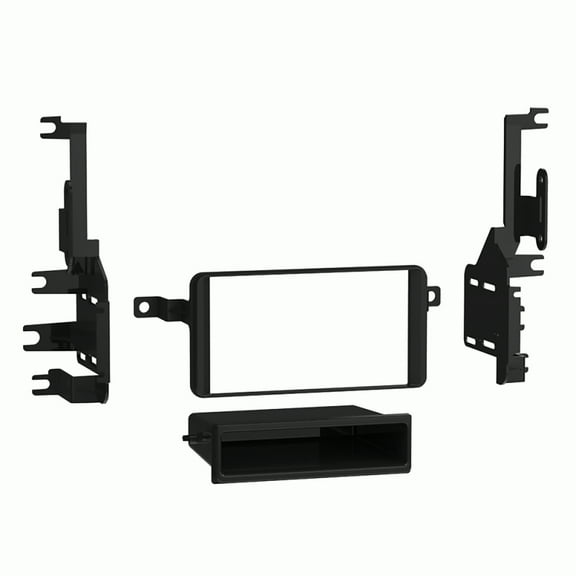 Toyota Highlander without Navigation 2001-2007 / Sequoia 200 Radio Installation Kit
