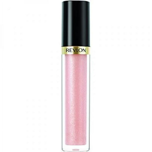 Revlon Super Lustrous Lip Gloss, Snow Pink