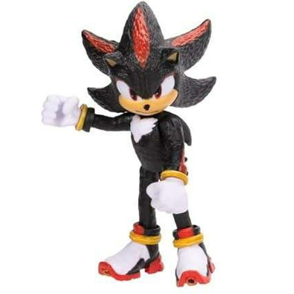 Sonic The Hedgehog Movie Collection Shadow Mini Figure (No Packaging)