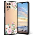 thumbnail image 1 of Compatible with Samsung Galaxy A12 Phone Case, Floral-Flowers-Cute83 Case Men Women, Flexible Silicone Shockproof Case for Samsung Galaxy A12, 1 of 1