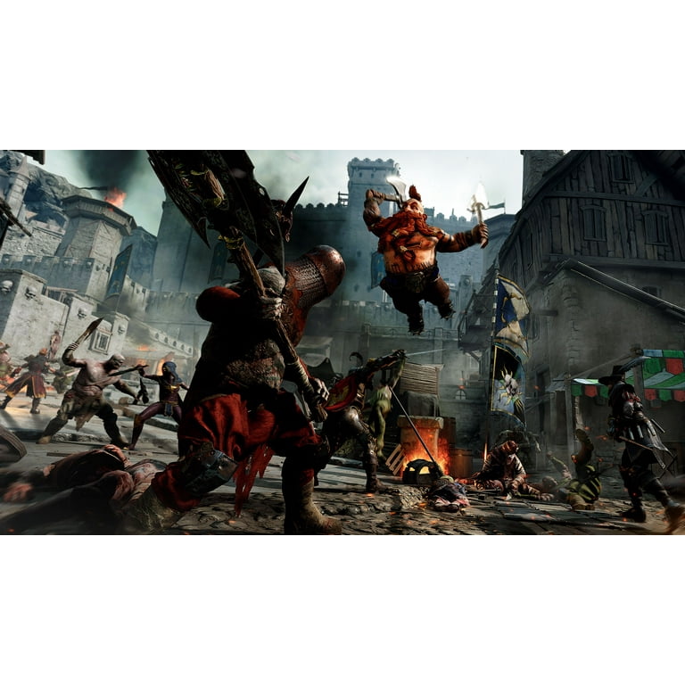 Vermintide 2 ultimate edition ps4 sale