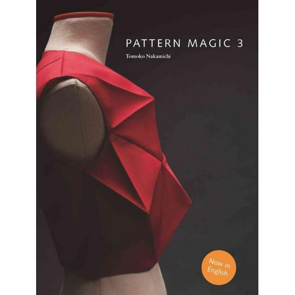 Pattern Magic 3, Tomoko Nakamichi Paperback