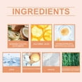 thumbnail image 4 of 2pcs Pore Cleansing And Moisturizing Cleanser Moisturizes Oil Control And Gently Cleanses Facial Skin, Refreshing And Not Tight, 4 of 5