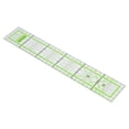 thumbnail image 2 of Fosa Quilting Ruler,5*30cm High Transparent Tailor Dressmaker Quilting Tool DIY Sewing Ruler,Tailor Ruler, 2 of 8