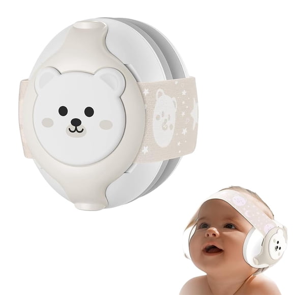 Auriculares para bebés YoMauiYee, protección auditiva para bebés de 0 a 36 meses
