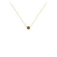 thumbnail image 1 of Bezel Set Birthstone Pendant, 1 of 4
