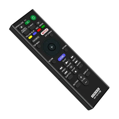 RMT-VB210U Replace Remote for Sony Blu-ray DVD Player UHP-H1 UBP-X700 UBP-UX70