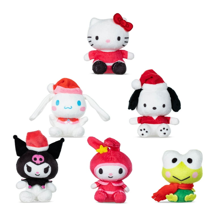 Micro Teenies Holiday Hello Kitty - Walmart.com