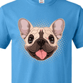 thumbnail image 4 of Inktastic French Bulldog Dog T-Shirt, 4 of 5