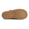 thumbnail image 5 of MUK LUKS Women's Faux Sueded Clog, Tan, S (5-6), 5 of 8