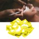 thumbnail image 5 of 50 Almohadillas Para Debajo De Los Ojos, Almohadillas Profesionales Para Pestañas, Forma De Pétalo, Extensiones Injertadas, Parches, Suministros De Extensión De Pestañas(oro), 5 of 5