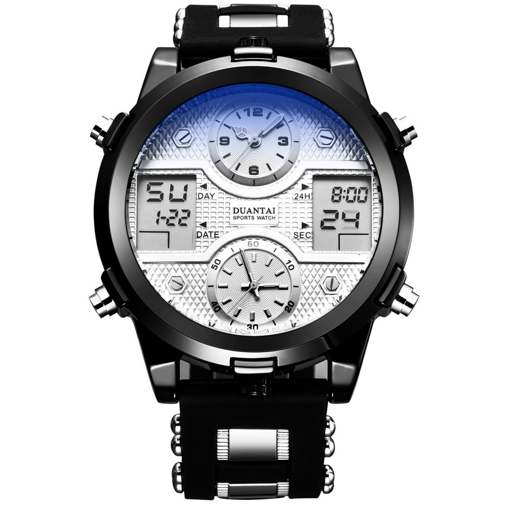 men's quartz watch