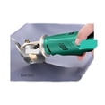 thumbnail image 2 of Portable Wireless Electric Cloth Knife 12V Rechargeable Electric Cloth Cutter Machine Cutting Tools Leather Fabric Cutting Saws, 2 of 7