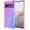 Purple Blue, variant on KOMI Compatible with Google Pixel 7 Case, Pixel 7 Gradient Case for Women Girls Slim Fit Clear Soft TPU Bumper Cushion Shockproof Protective Phone Case for Google Pixel 7, Pink Purple