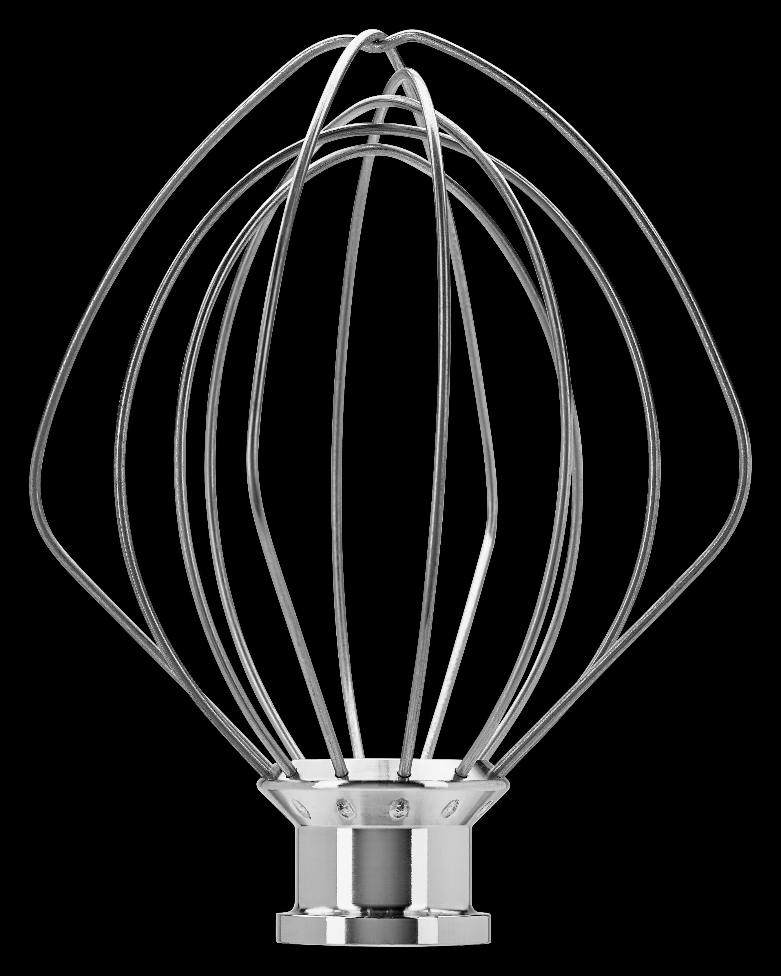 stainless steel wire whip kitchenaid
