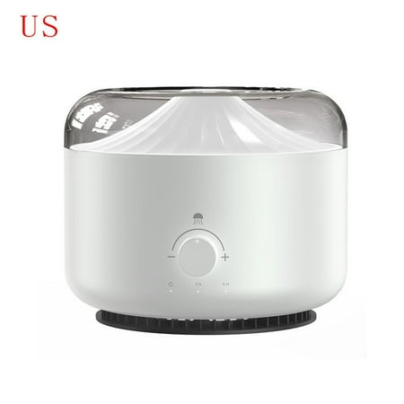 

Lamp Essential Oil Aroma Diffuser Large Capacity Air Humidifier Multipurpose Air Cool Mist Humidifier for Home Office
