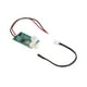 thumbnail image 1 of Controlador de velocidad DC 12V PWM regulador de velocidad del ventilador de PC Control inverso preciso Manual automático de alta durabilidad para ventilador de PC ANGGREK Otros, 1 of 8