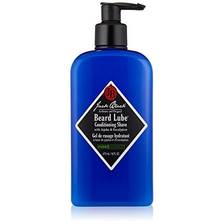 Beard Lube Conditioning Shave, 16 fl. oz.