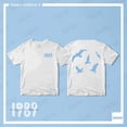 thumbnail image 3 of Taylor Swift 1989 Versión De Gaviota Camiseta De Algodón De Los Hombres Y Las Mujeres De La Moda Más Tamaño Suelto TS Impresión De Manga Corta Superior Calle Vendimia Harajuku Casual Pareja, 3 of 4