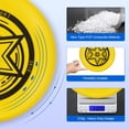 thumbnail image 2 of Juego de 3 discos voladores Eastgoing, 210 g, 28 cm, peso pesado, 2 of 6