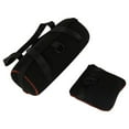 thumbnail image 3 of Estuche Rígido de Viaje onlyliua de Eva para Almacenamiento Bolso de Hombro para 3 Altavoces, 3 of 7