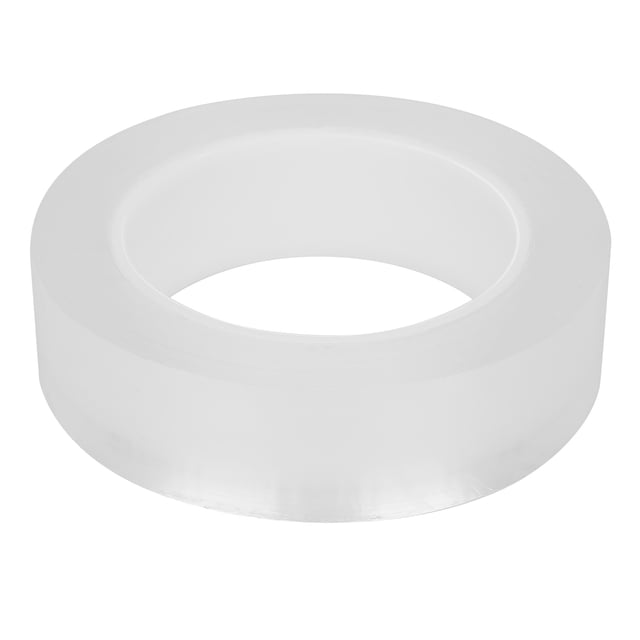 Auto Door Edge Tape, Durable Transparent Nano Glue Easy To Remove Good Flexibility Car Threshold Transparent Sticker, For Trunk Cover Front Cover 3cm X 10m