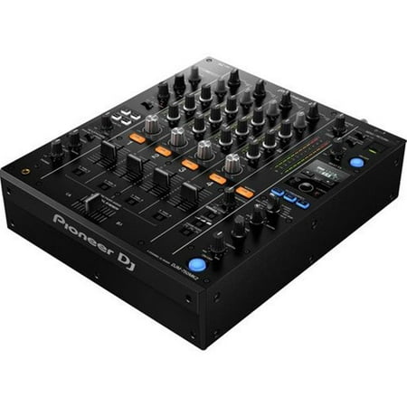 Pioneer Electronics DJM750MK2 4 Channel Professional DJ Club Mixer with USB