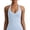 Sky Blue, variant on Front‑Panel Push‑Up Yoga Tank With Seamless Back And Removable Padding Supportive Lift Quick‑Dry Breathable Stretch Fabric For Pilates Gym Fitness And Everyday Wear, Active Tank Top Pink S