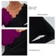 thumbnail image 5 of Ropa de mujer,Vestido de punto Vestido de punto con cuello en V Vestido de punto con manga de muñeca Fiel a su promesa, 5 of 6