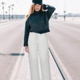 thumbnail image 1 of FOMIYES Cargo Para Mujer Con Estilo Clásico Y Cómoda Para El, 1 of 7