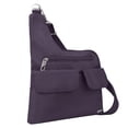 thumbnail image 1 of Bandolera Travelon Anti-Theft Classic Morada, 1 of 7