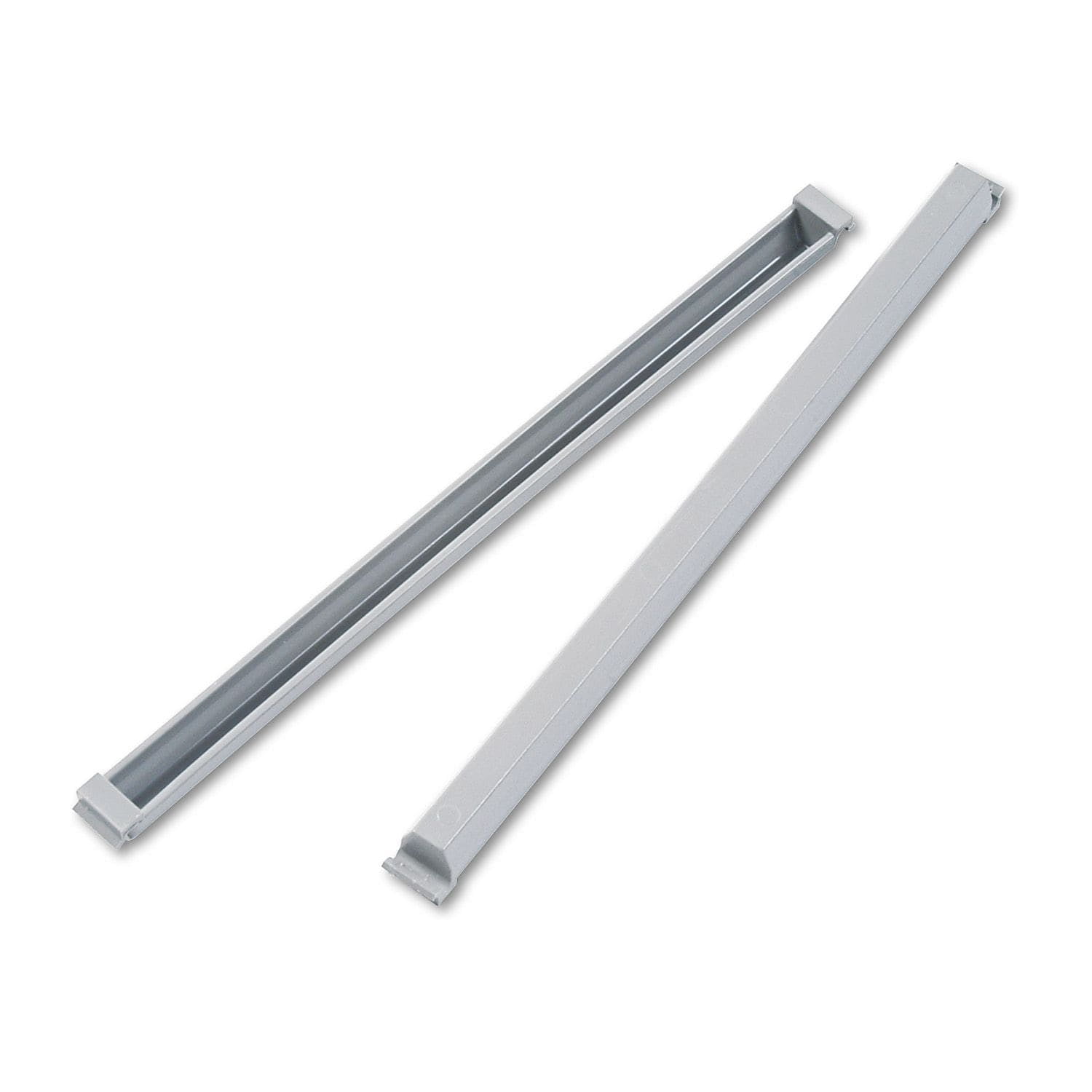 Hon Optional Hangrails for Flagship or 20000 Series File Pedestal Pair