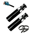 thumbnail image 2 of 2026 New Leaf Blower Air Booster, Leaf Blower Extension, Cyclone 2x Blower Attachment Upgraded Version,Instantly Boosts Airflow, Suitable For 2-4 Inch Nozzles, 2 of 2