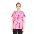 thumbnail image 2 of Daresay Tie Dye Style T-Shirts Men - Fun, Multi Color designs Tops, 2 of 6