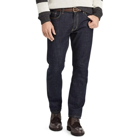 Chaps - Men's Straight Fit Jeans - Walmart.com