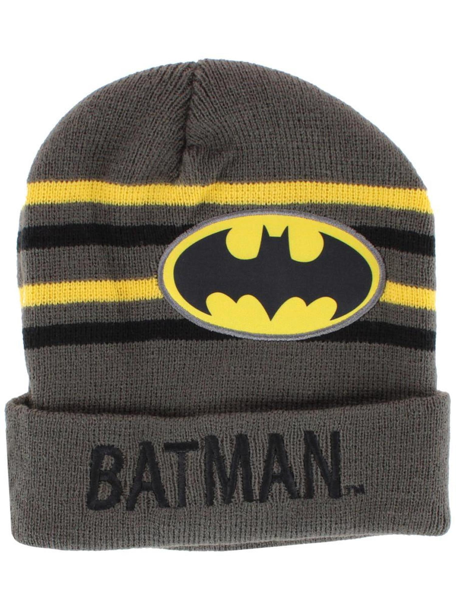 9062 - Batman Beanies ビーニー 9062 - Batman Beanies