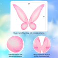 thumbnail image 2 of Accesorios de disfraz Funcredible Fairy Pink para mujeres y niñas, 2 of 7