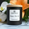 thumbnail image 3 of Nikki Duke 8 oz Premium Soy + Coconut Candle Collection with Whipped, Vanilla, and Seasonal Scents, 3 of 3