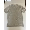 thumbnail image 5 of CHAMPION Mens Gray Short Sleeve Classic Fit Cotton T-Shirt S, 5 of 5