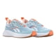 thumbnail image 3 of Tenis Reebok Mujer Dama Verse Azul Claro Running azul cielo 5.5 MX, 3 of 8