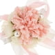thumbnail image 4 of Floresde Muñeca fe Novia Ramillete de Perla Macarena Flor de la muñeca, 4 of 8