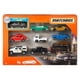 thumbnail image 1 of Vehículo de Juguete Mattel de Matchbox Diecast 9 Piezas, 1 of 4