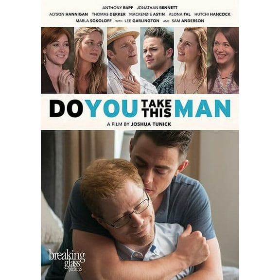 Do You Take This Man (DVD), Breaking Glass, Drama