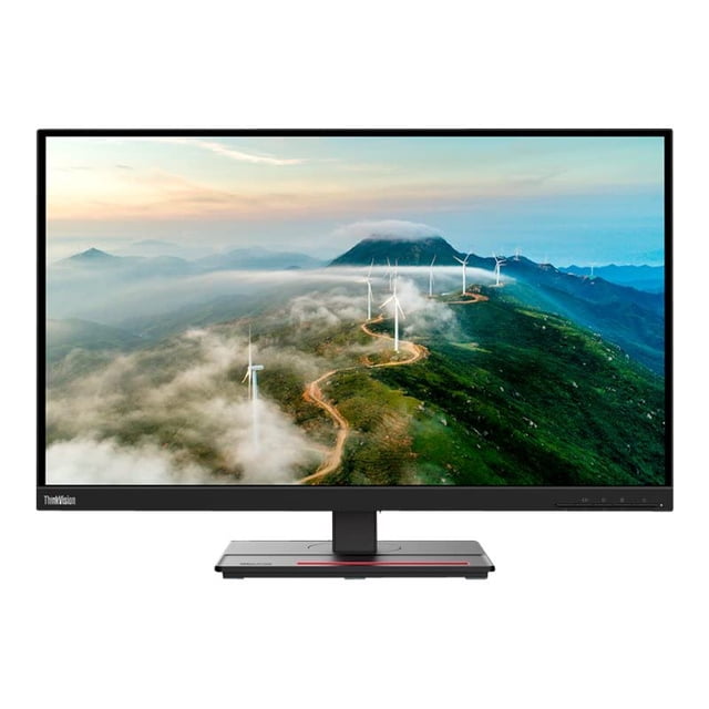 Lenovo ThinkVision P27h-28 Monitor LCD WQHD de 27", Negro Cuervo
