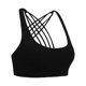 thumbnail image 2 of Qarigey Sujetadores deportivos Entrenamientos Fitness Sujetador Firmeza Apasionado Handy Back Diseño único Sin costuras para mujer Type2 NO2, 2 of 6