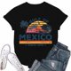 thumbnail image 1 of Gulf of Mexico Shirt: Ocean Pride, Anytime Black M, 1 of 7