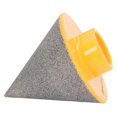 thumbnail image 5 of Diamond Beveling Chamfer Bit Countersink Milling Granite Existing Holes Enlarging 5/8in?11 48mm, 5 of 5