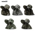 thumbnail image 2 of WOW01 Hombres Sombrero De Cubo Verano Protección Solar Sol De Ala Ancha Gao Jiahui  unisex, 2 of 2